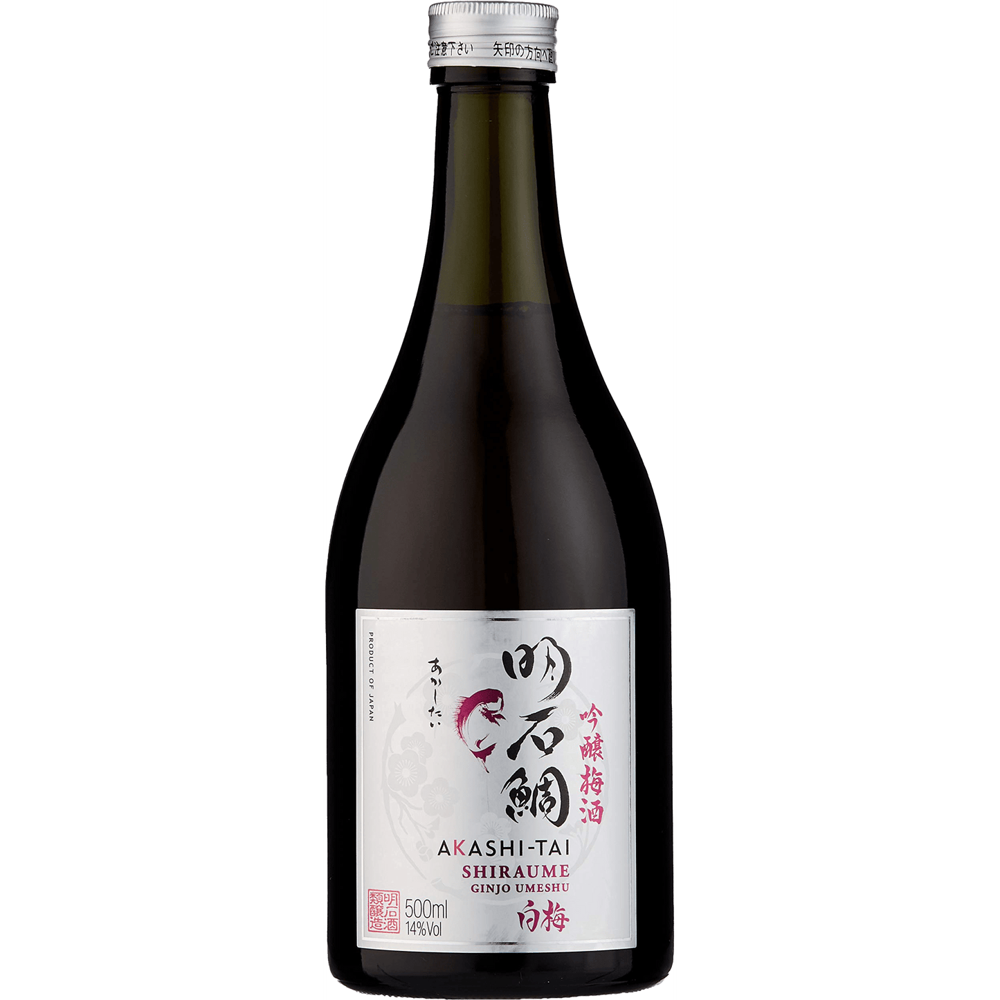 Akashi-Tai Shiraume Ginjo Umeshu The General Wine Company