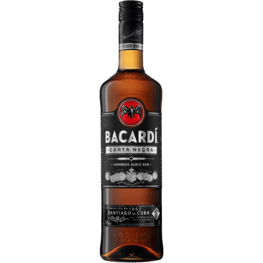 Bacardí Carta Negra Superior Carta Negra The General Wine Company