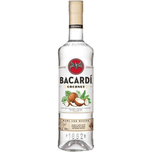 Bacardí Coconut The General Wine Company