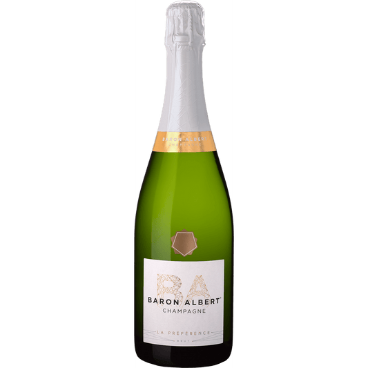 Champagne Baron Albert La Préférence Brut Vintage The General Wine Company