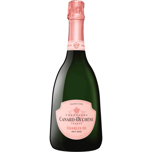 Champagne Canard-Duchêne Charles VII Rosé The General Wine Company