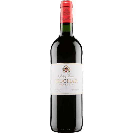 Château Musar Hochar Red The General Wine Company