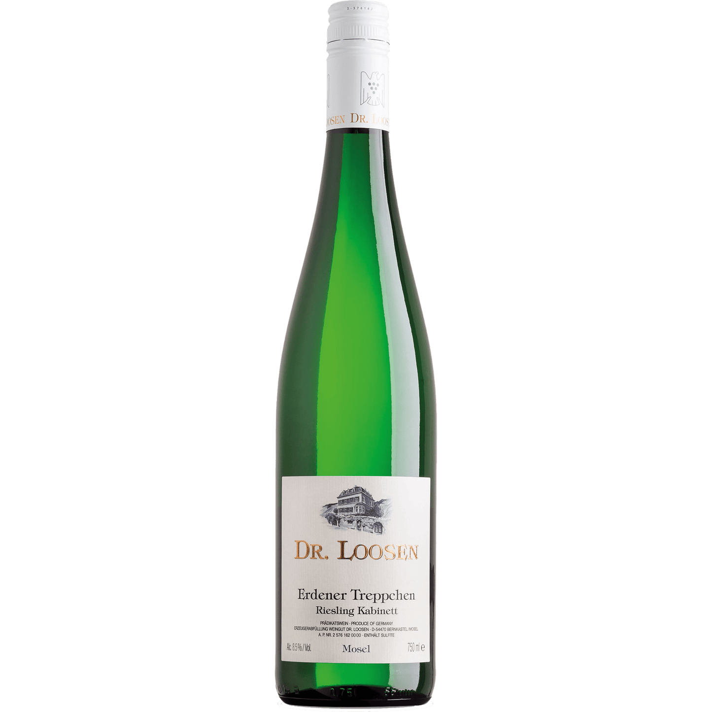 Dr. Loosen Erdener Treppchen Riesling Kabinett The General Wine Company