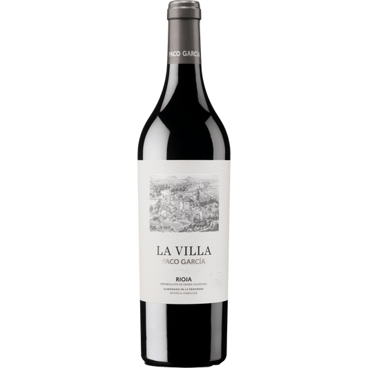 Bodegas Paco García La Villa Reserva Rioja 2017