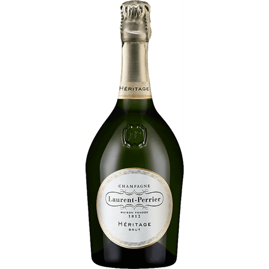 Champagne Laurent-Perrier Héritage NV