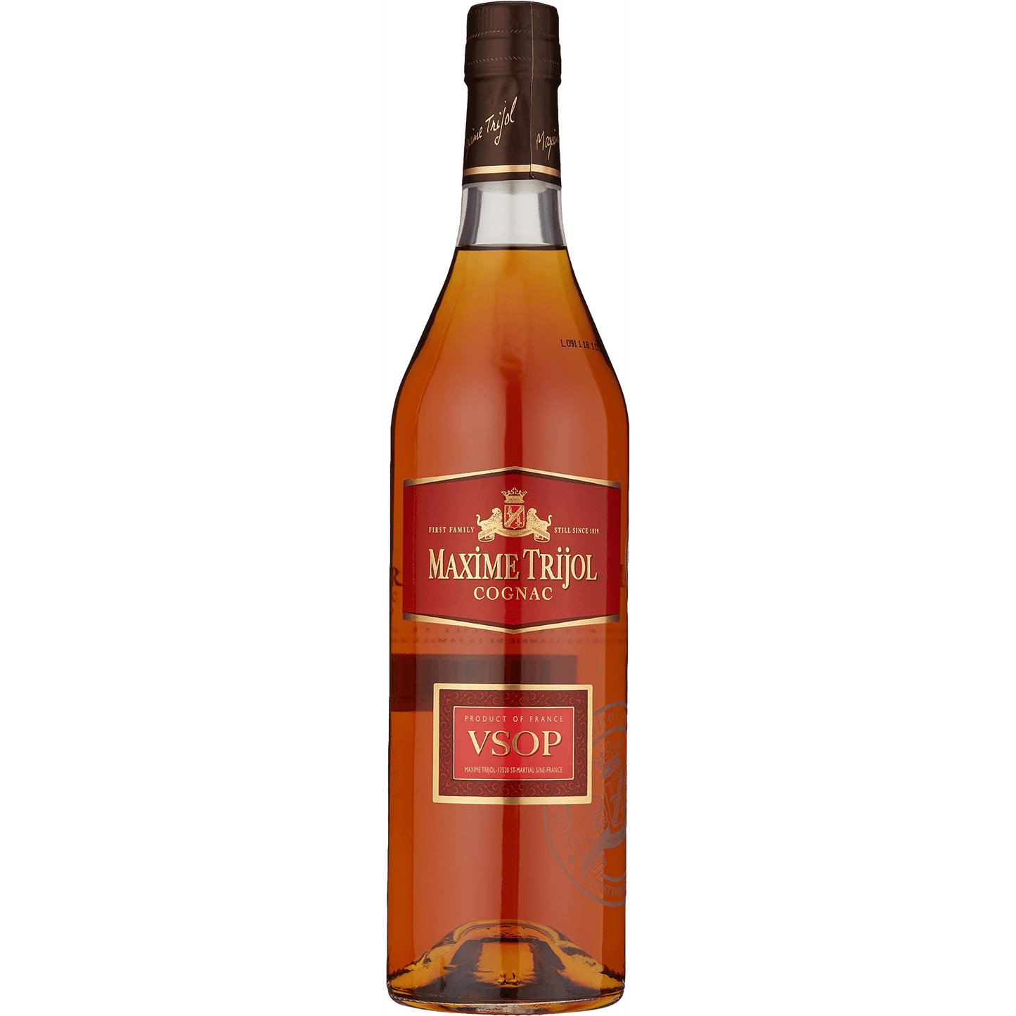 Maxime Trijol Cognac VSOP