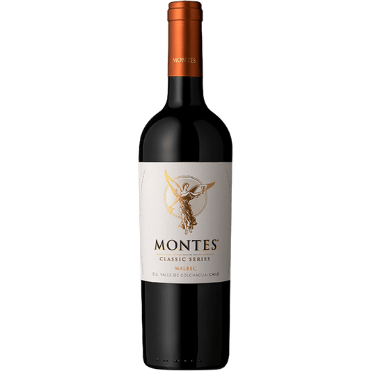 Montes Classic Malbec