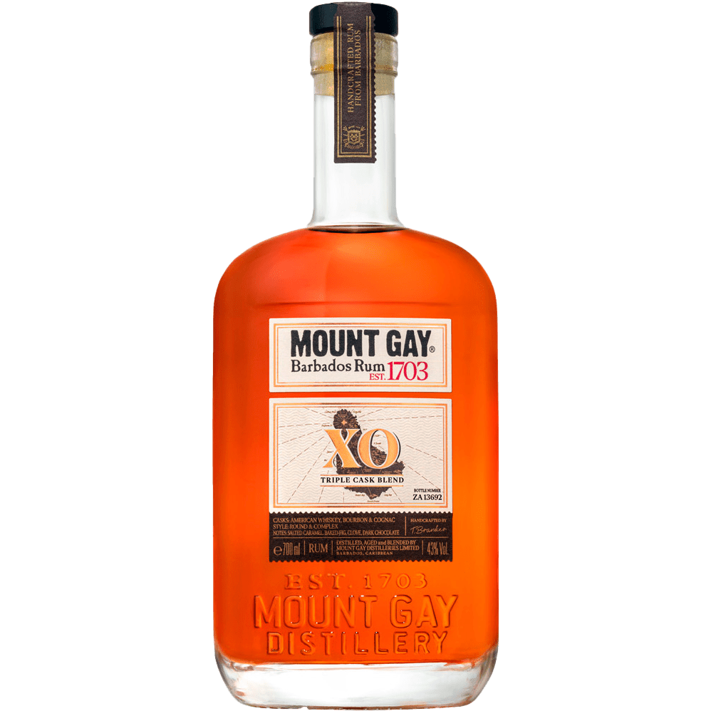 Mount Gay XO Barbados Rum