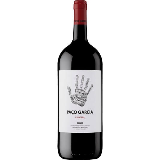 Bodegas Paco García Crianza Magnum 2017