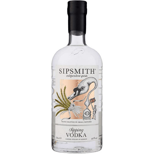 Sipsmith Distillery Sipping Vodka