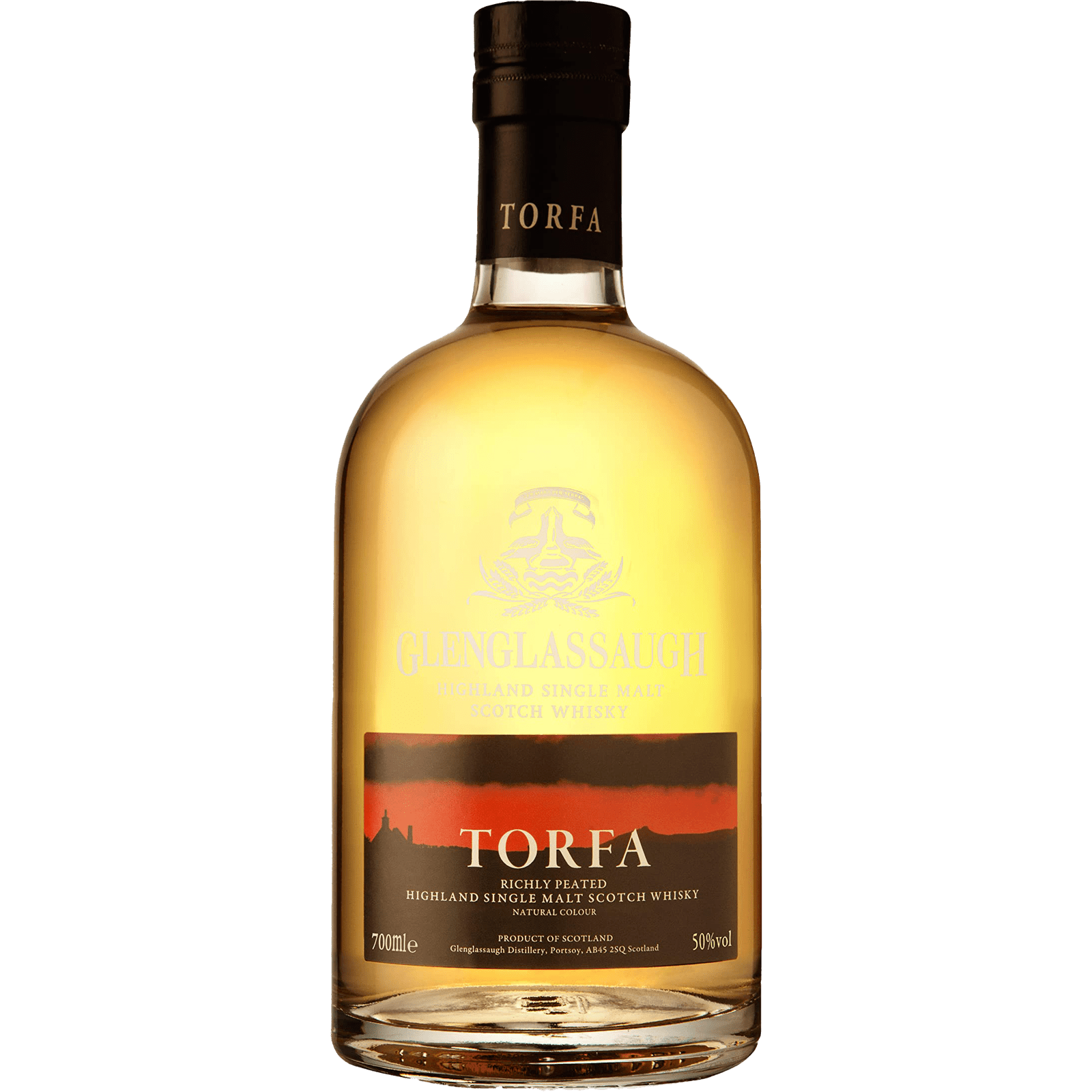 Glenglassaugh Torfa Highland Single Malt The General Wine Company