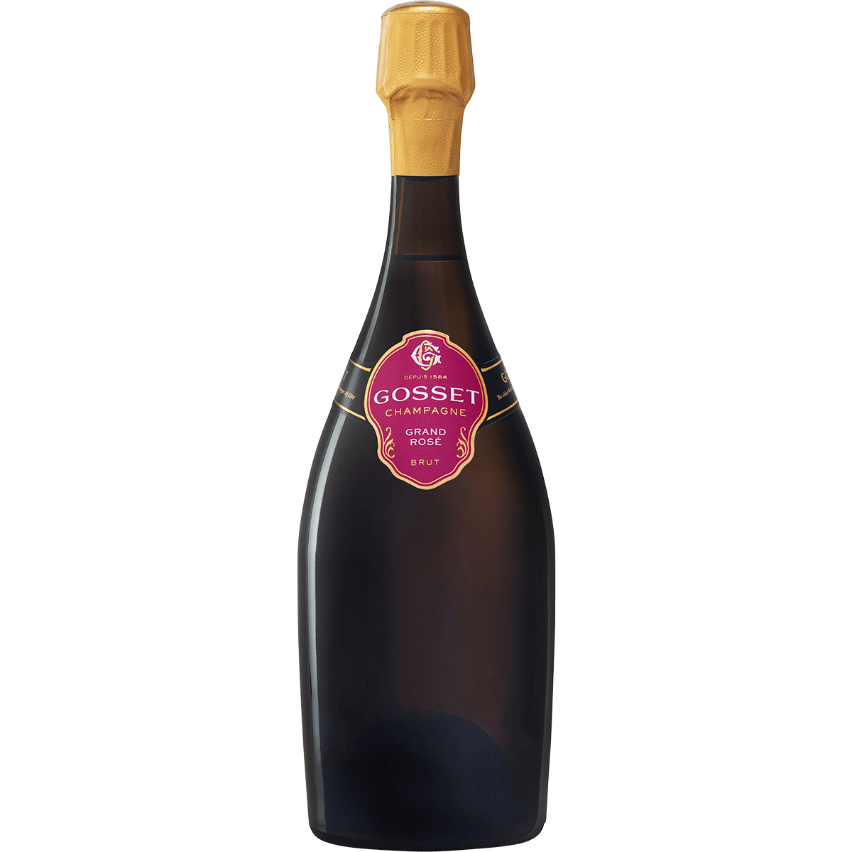 Champagne Gosset - Grand Rosé NV
