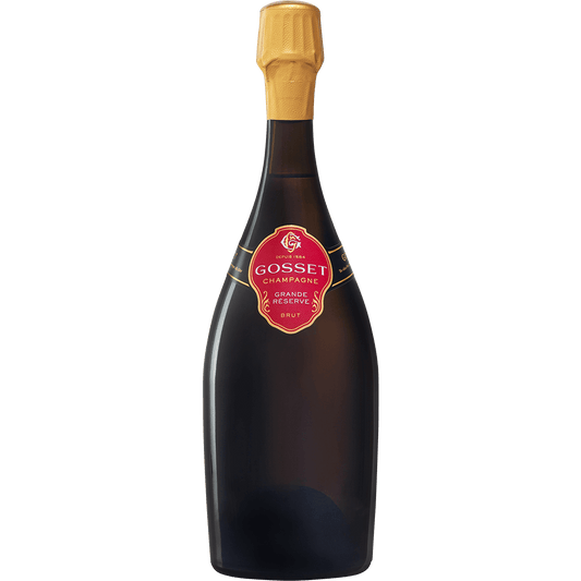 Champagne Gosset - Grande Reserve NV The General Wine Company