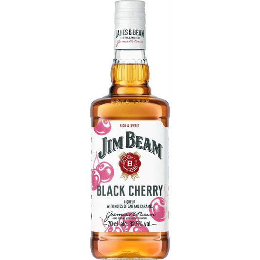 Jim Beam Black Cherry Liqueur