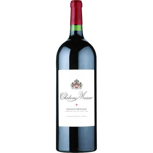 Chateau Musar Rouge 2016 Magnum