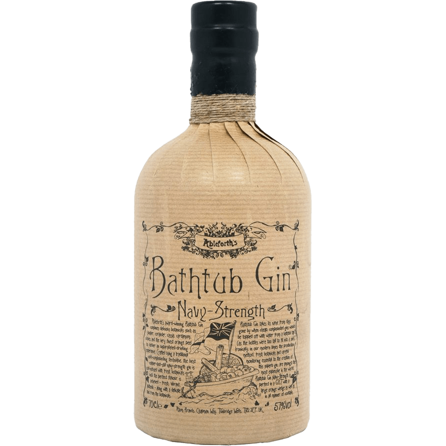 Ableforth's Bathtub Gin Navy-Strength