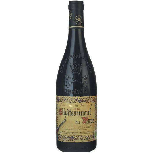 Domaine de Fontavin Châteauneuf-du-Pape Ad Vitam Aeternam The General Wine Company